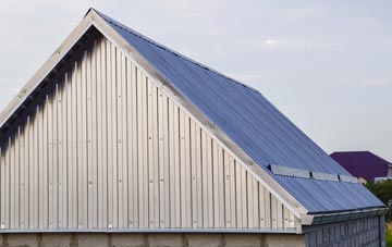 disadvantages of Mount Vernon corrugated roofing