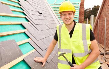 find trusted Mount Vernon roofers in Glasgow City