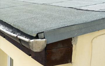 Mount Vernon flat garage roofing repairs