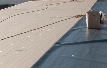 disadvantages of Mount Vernon flat roof insulation