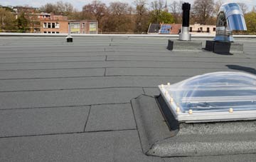 benefits of Mount Vernon flat roofing