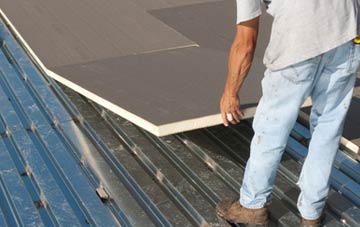 benefits of insulating Mount Vernon flat roofing