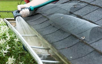 Mount Vernon gutter cleaning costs