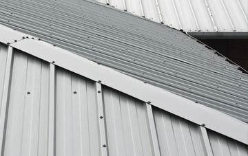 disadvantages of Mount Vernon metal roofing