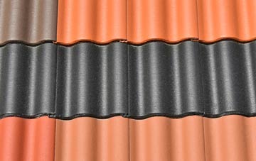 uses of Mount Vernon plastic roofing