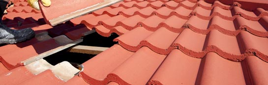 compare Mount Vernon roof repair quotes