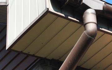 Mount Vernon soffit installation costs