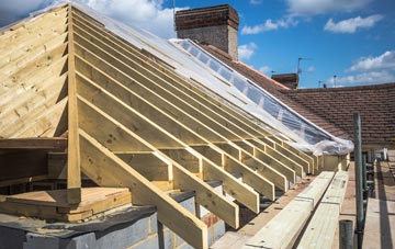 wooden roof trusses Mount Vernon, Glasgow City