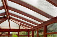 Mount Vernon conservatory roofing insulation