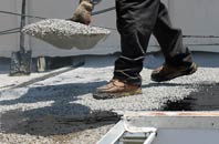 find rated Mount Vernon flat roofing replacement companies