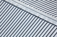 Mount Vernon metal roofing