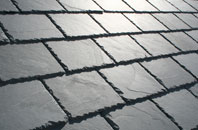 Mount Vernon slate roof