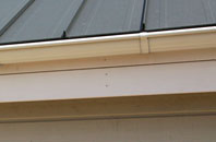 Mount Vernon soffit repair